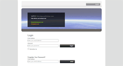 Desktop Screenshot of eu.worldpanelonline.com